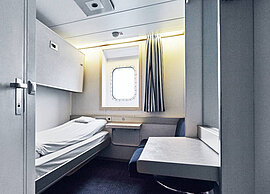 Zweibett Außenkabine