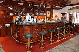 Bar, MS DEUTSCHLAND