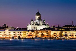 Dom von Helsinki, Finnland