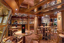 MSC Sinfonia, Shelagh´s House Retaurant