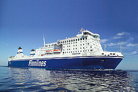Finnlines Fähre, MSS Finnstar
