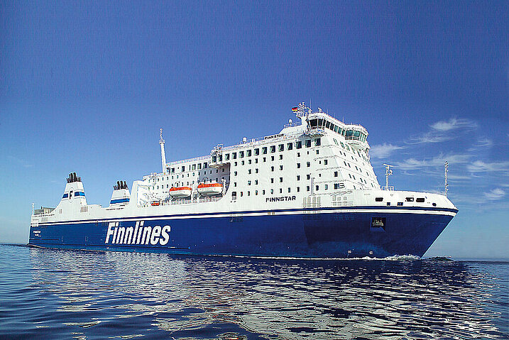 Finnlines Fähre, MS Finnstar