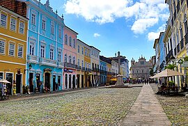 Altstadt, Salvador da Bahia, Brasilien