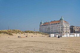 Zeebrügge, Belgien
