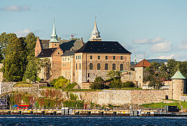 Oslo, Norwegen
