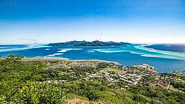 Raiatea, Französisch Polynesien