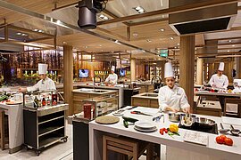 Restaurant LAB - Labor, Costa Smeralda