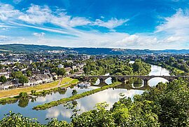 Trier, Deutschland