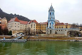 Kloster von Dürnstein, Österreich