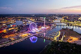 Stettin, Polen