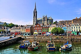 Fischerhafen, Cork, Irland