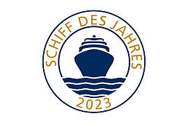 COMPASS Schiff des Jahres 2023