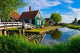Zaanse-Schnse, Niederlande