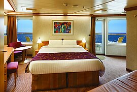 Suite, Costa Diadema
