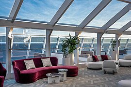 Sail Lounge, MSC World Europa