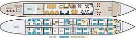 Deckplan