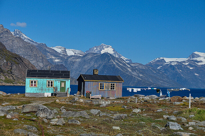 Prins Christian Sund