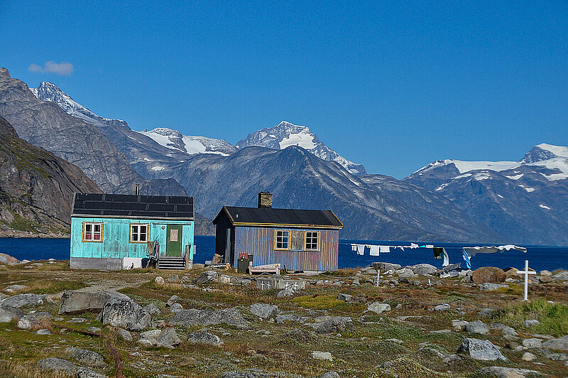 Prins Christian Sund