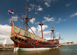Lelystad, Niederlande