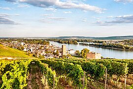 Rüdesheim, Deutschland