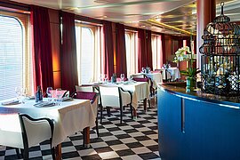Allfesco-Grill Restaurant, VASCO DA GAMA