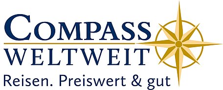 Logo COMPASS Weltweit