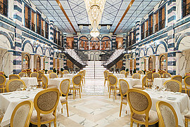 Restaurant dei Medici, Costa Firenze