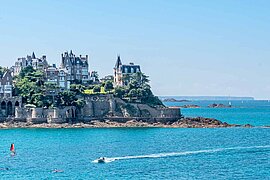 Saint Malo, Frankreich