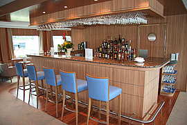 Bar. MS De Amsterdam