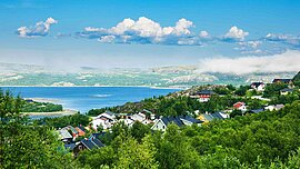 Kirkenes, Norwegen