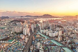Busan, Südkorea