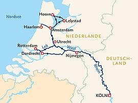 Ihr Reiseverlauf