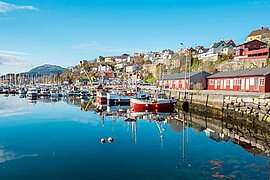 Kristiansund, Norwegen
