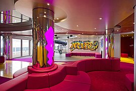 Kids Club, MSC Preziosa