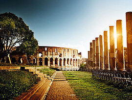 Kolosseum, Rom, Italien