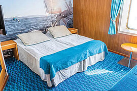 Außenkabine, Finnlines Fähre