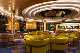 Lounge delle Moda, Costa Firenze