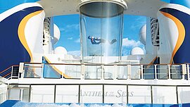 iFly, Anthem of the Seas
