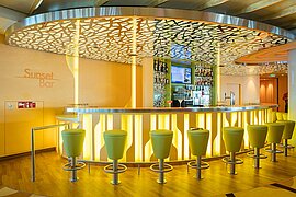 Sunset Bar, AIDAprima