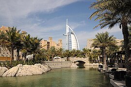 Dubai, Vereinigen Arabische Emirate