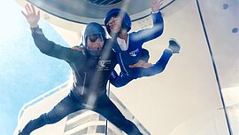 iFly, Anthem of the Seas