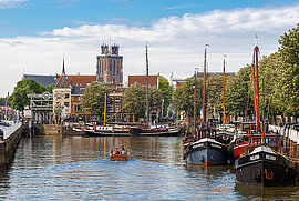 Dordrecht, Niederlande
