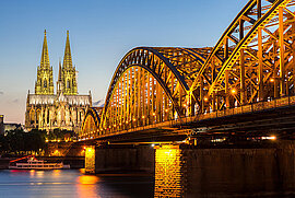 Dom, Köln, Deutschland