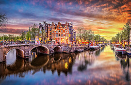 Amsterdam, Niederlande