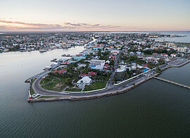 Belize Stadt, Belize