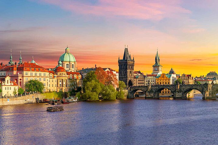 Prag, Tschechien