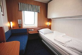 Außenkabine, Stena Scandinavica