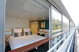 Suite, MS Elbe Princesse