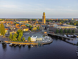 Zwolle, Niederlande