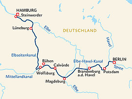 Ihr Reiseverlauf